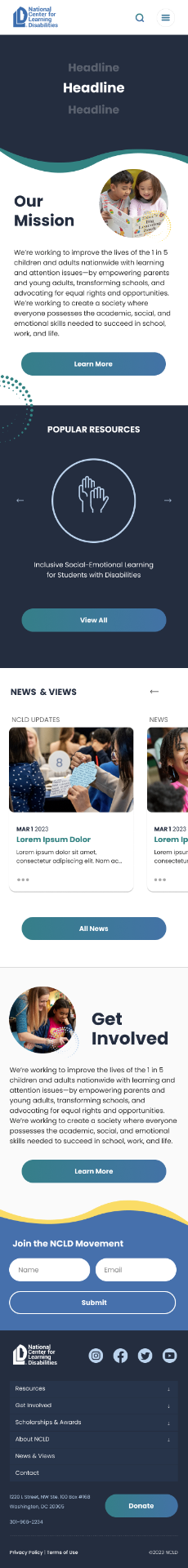 NCLD frame 2